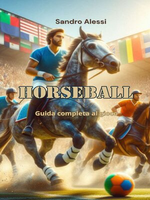 cover image of Horseball